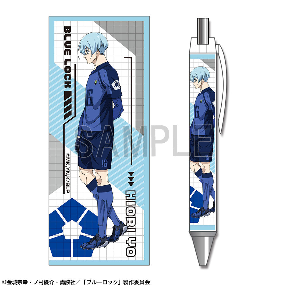 『ブルーロック』ボールペン Ver.2 デザイン07(氷織 羊)【202503再販】
