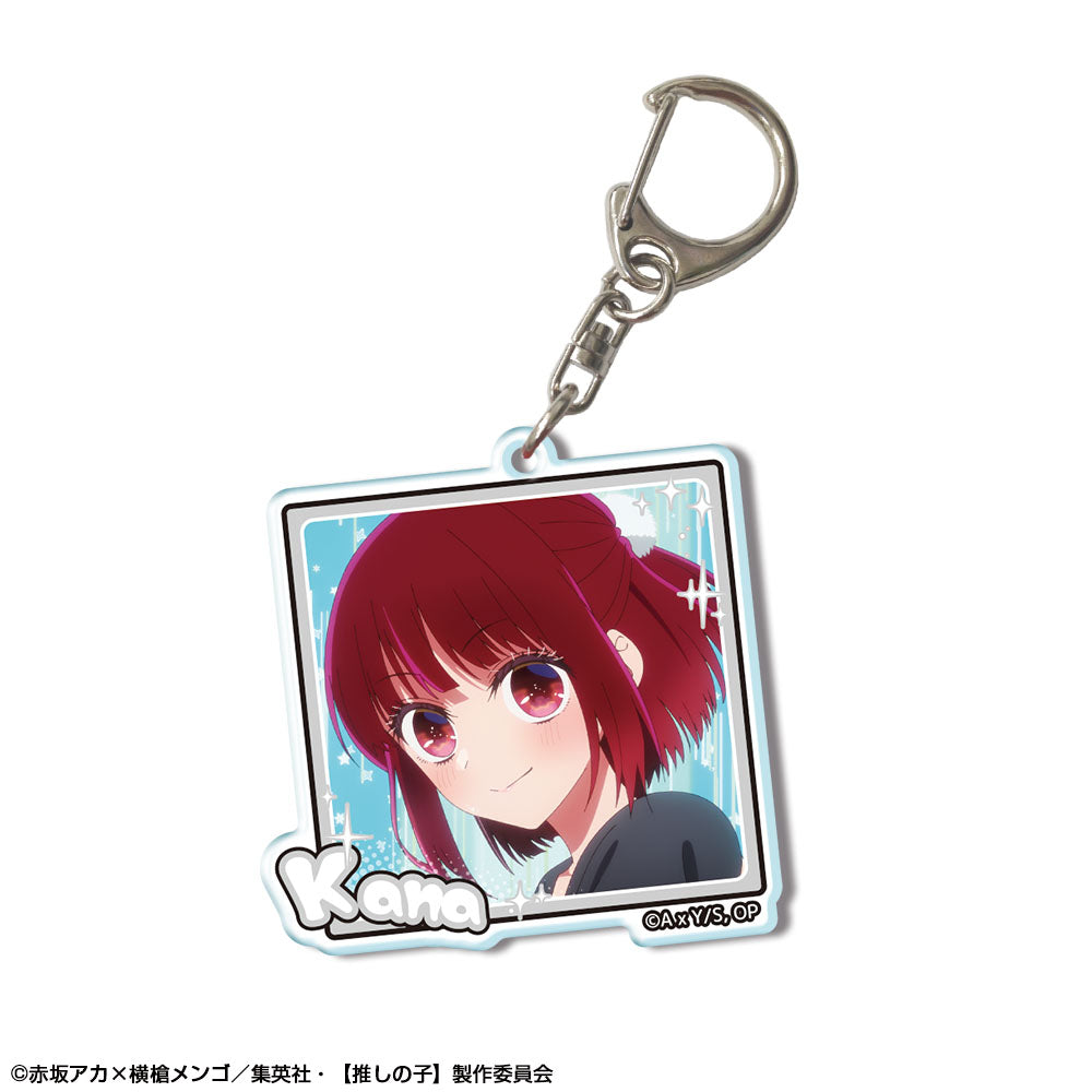 推しの子 苺プロダクション ファン感謝祭 缶バッジ アクリル
