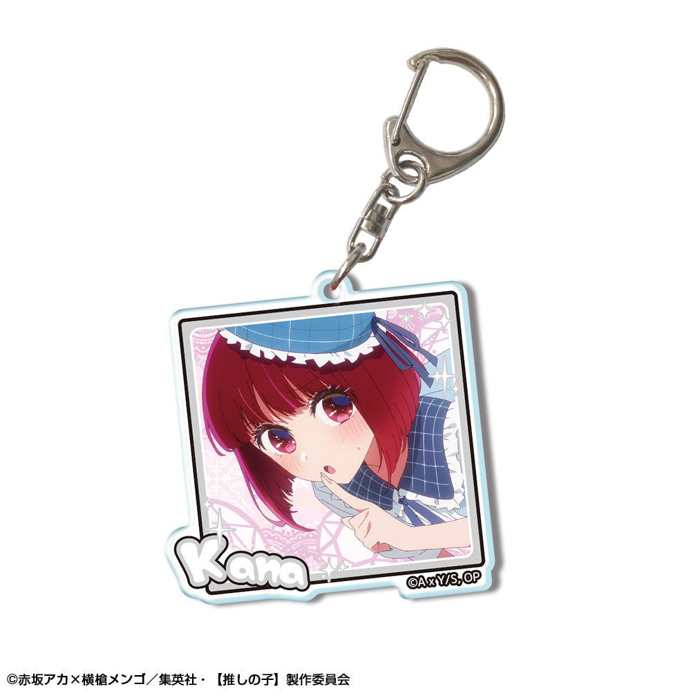 『【推しの子】』アクリルキーホルダー Ver.2 デザイン06(有馬かな/B)【202506再販】