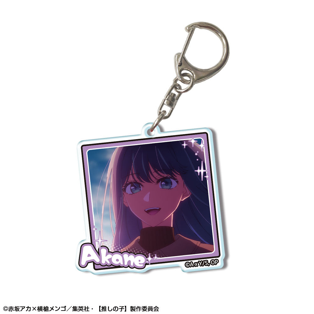 『【推しの子】』アクリルキーホルダー Ver.2 デザイン09(黒川あかね/B)【202506再販】