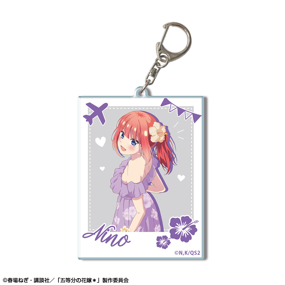 五等分の花嫁∽』缶バッジセット 中華ロリータVer. 中野二乃