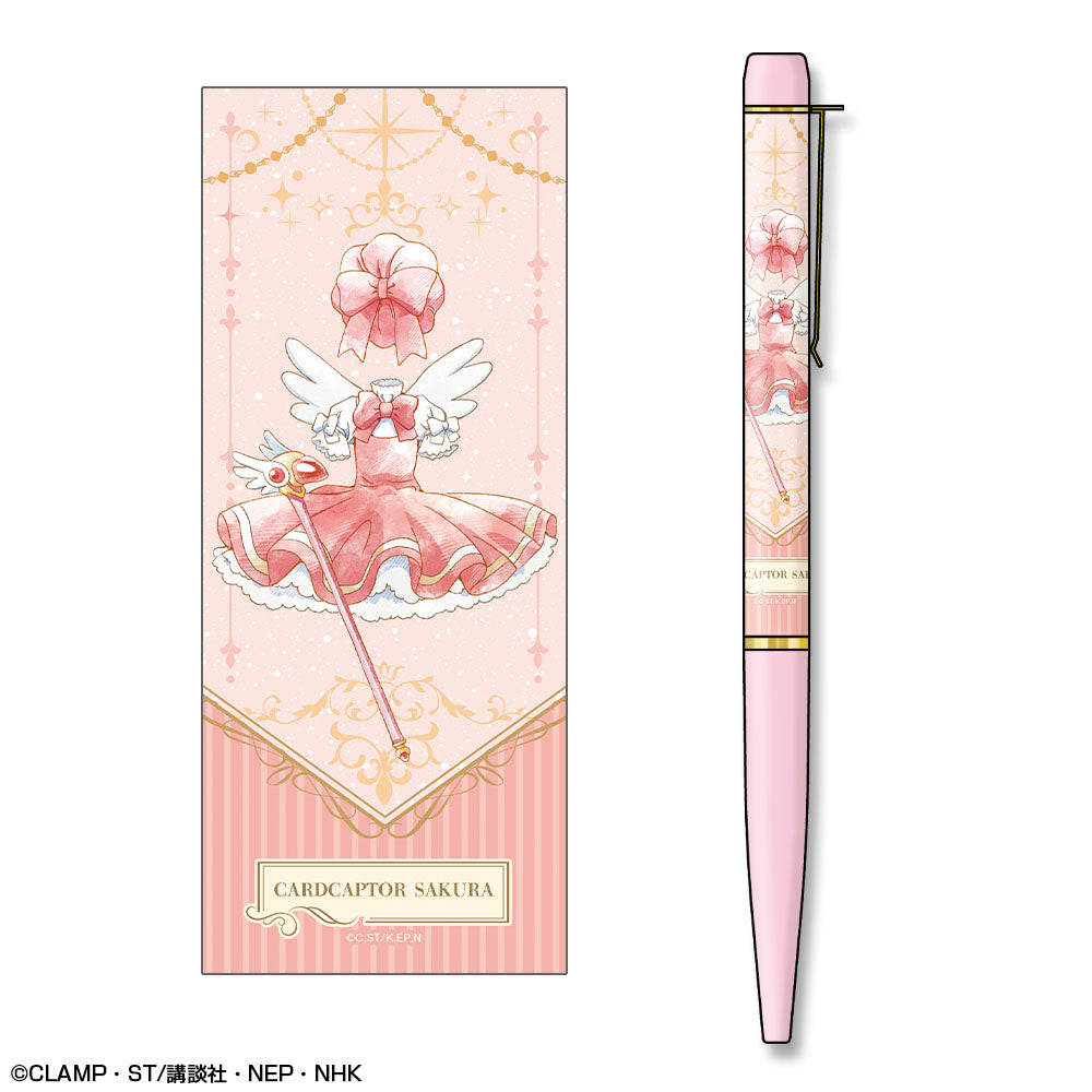 『カードキャプターさくら クリアカード編』プリントボールペン デザイン05(モチーフ/A)【202510再販】