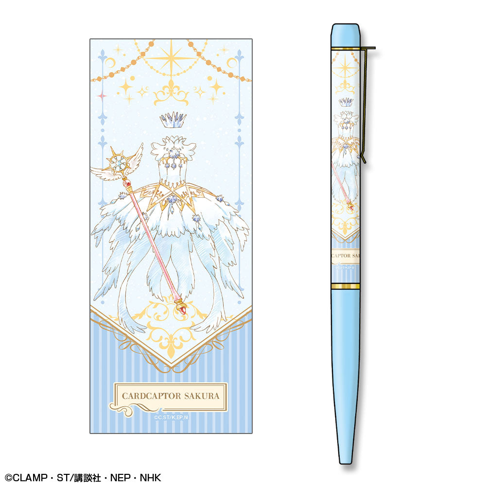 『カードキャプターさくら クリアカード編』プリントボールペン デザイン06(モチーフ/B)【202510再販】