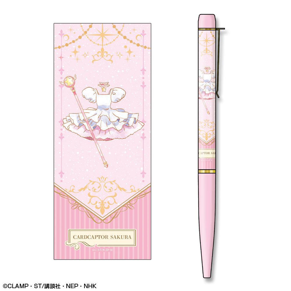 『カードキャプターさくら クリアカード編』プリントボールペン デザイン08(モチーフ/D)【202510再販】