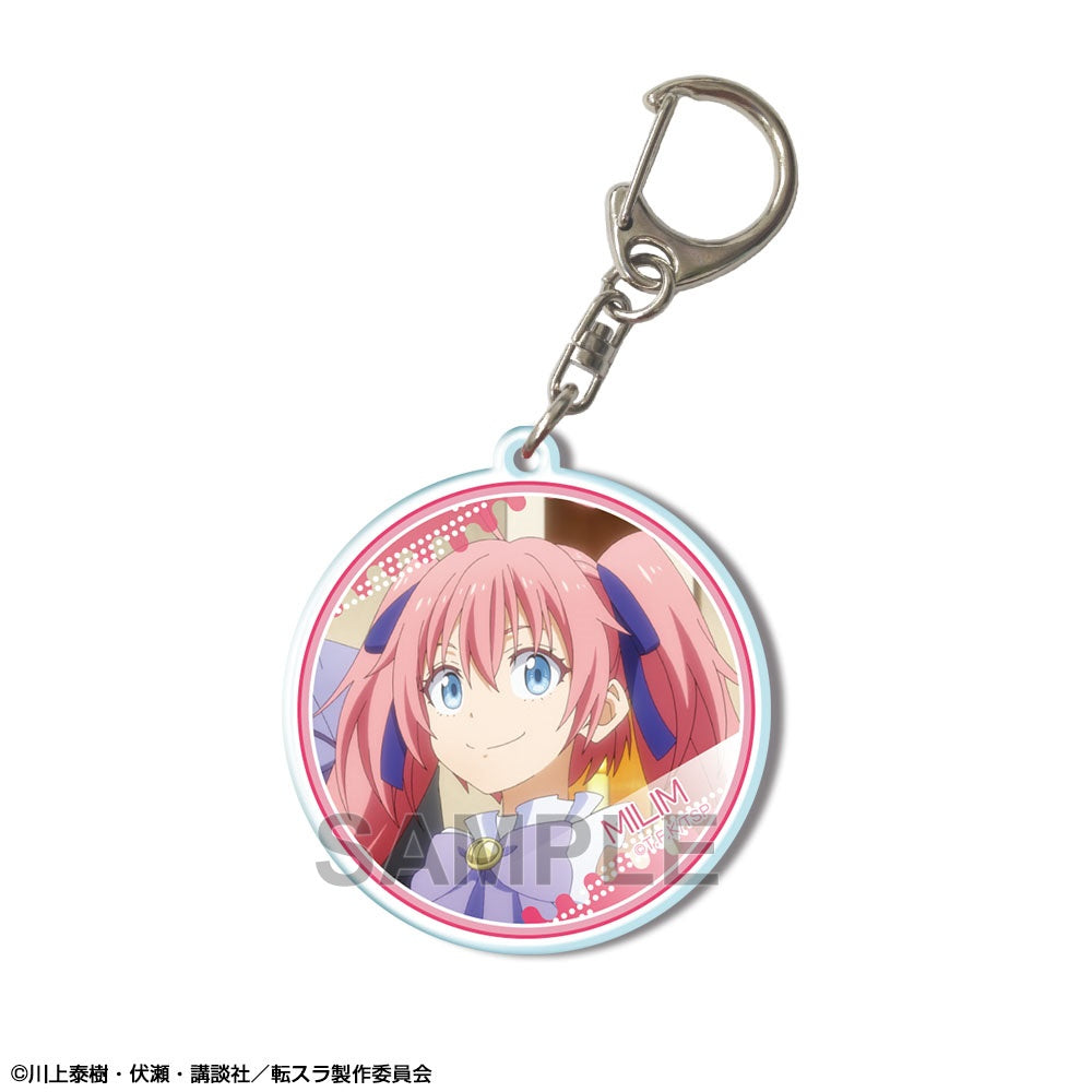 『転生したらスライムだった件』アクリルキーホルダー Ver.2 デザイン10(ミリム)【202509再販】