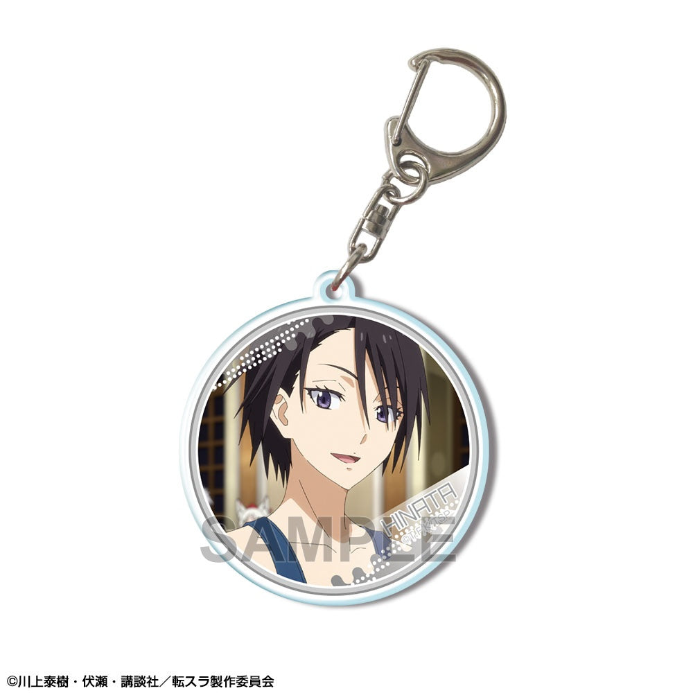 『転生したらスライムだった件』アクリルキーホルダー Ver.2 デザイン12(ヒナタ)【202509再販】