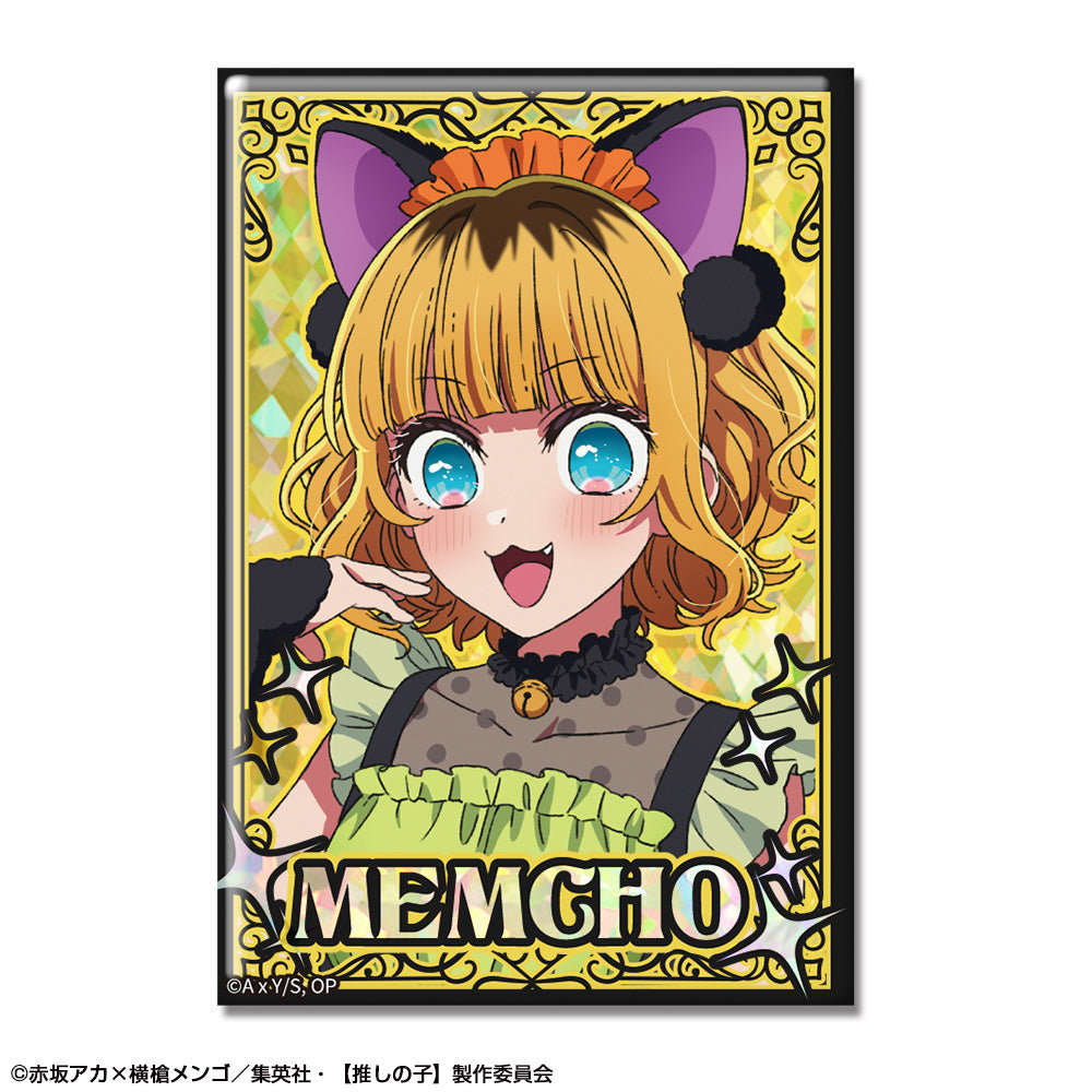 推しの子】』クリアファイル Ver.3 デザイン06(MEMちょ) – Anime