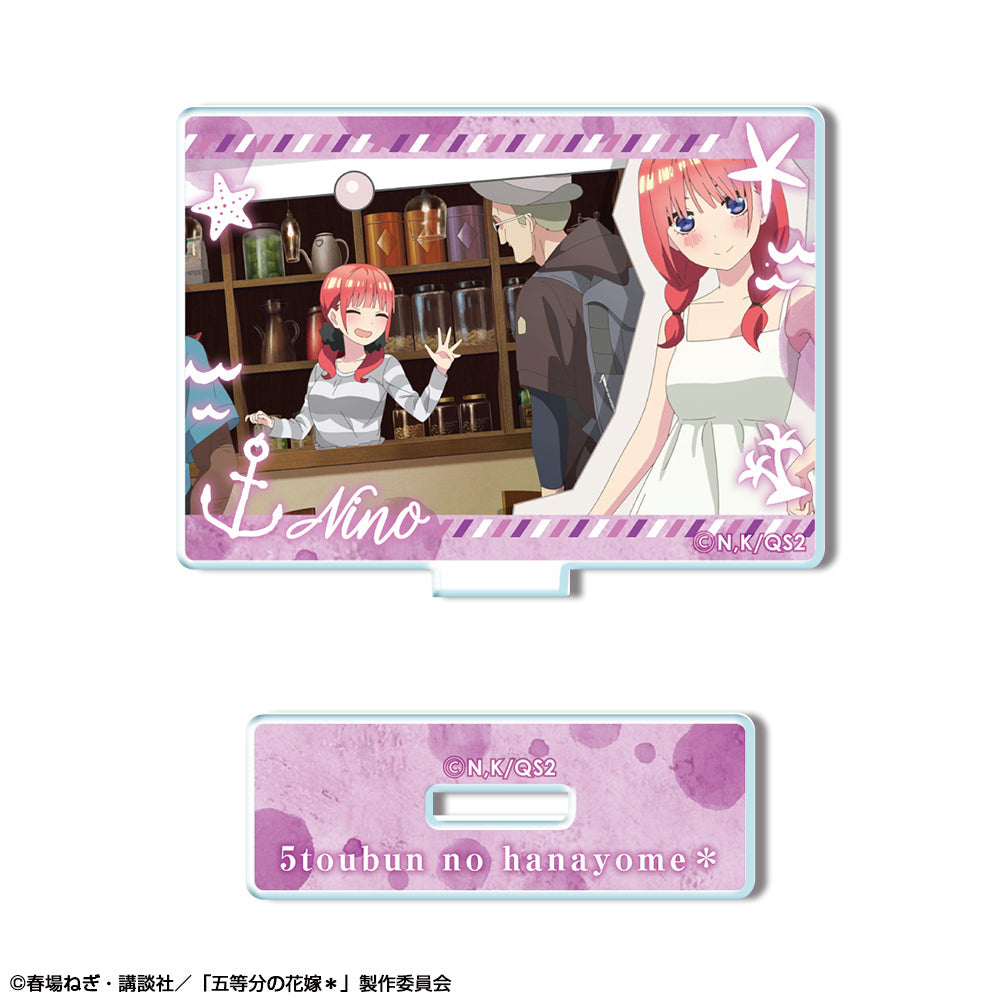 五等分の花嫁∽』缶バッジセット 中華ロリータVer. 中野二乃