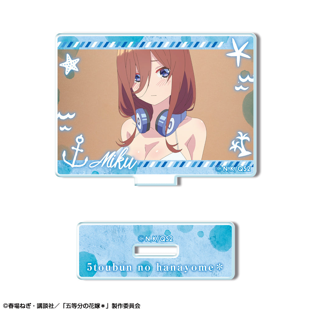 中野 三玖 グッズ – Anime Store JP（アニメストア.JP）