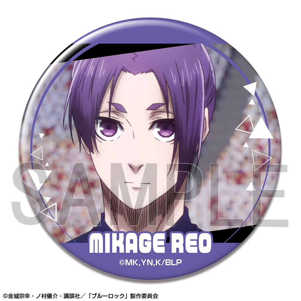 ブルーロック』缶バッジ Ver.2 デザイン07(凪 誠士郎/A) – Anime Store JP