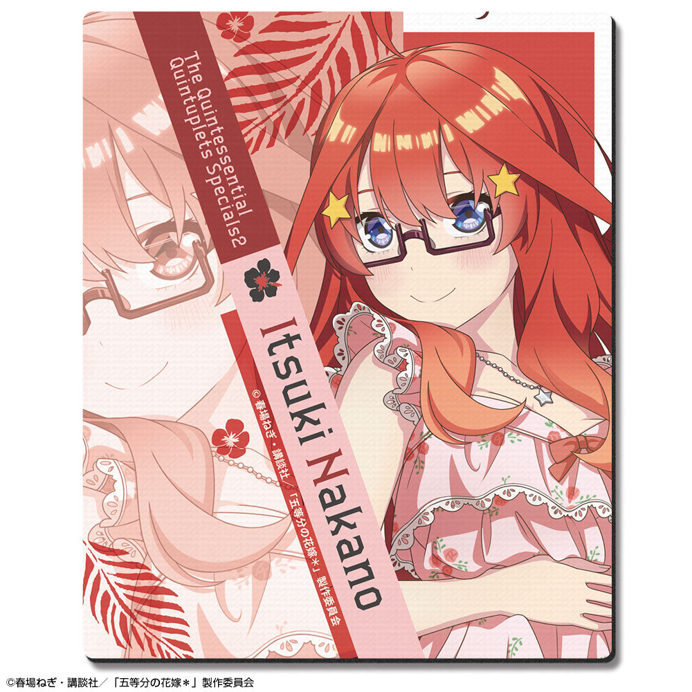 『五等分の花嫁*』ラバーマウスパッド デザイン10(中野五月/B)【202509再販】