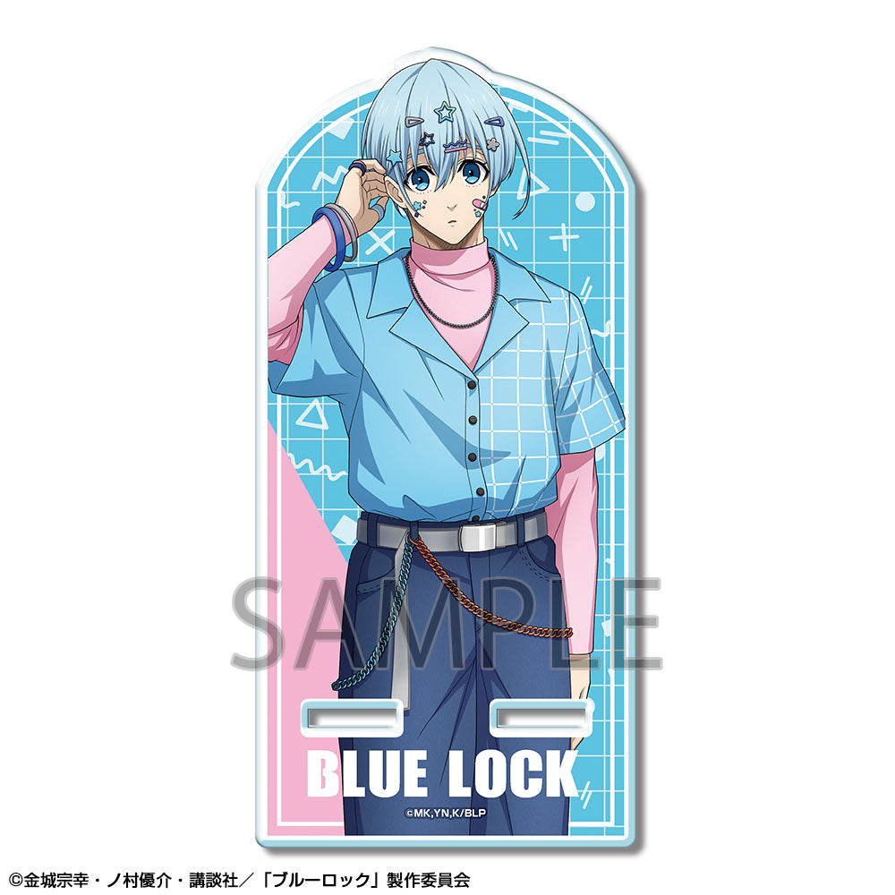 『ブルーロック』アクリルスマホスタンド デザイン07(氷織 羊/デコラティブポップver.)【描き下ろし】【202510再販】
