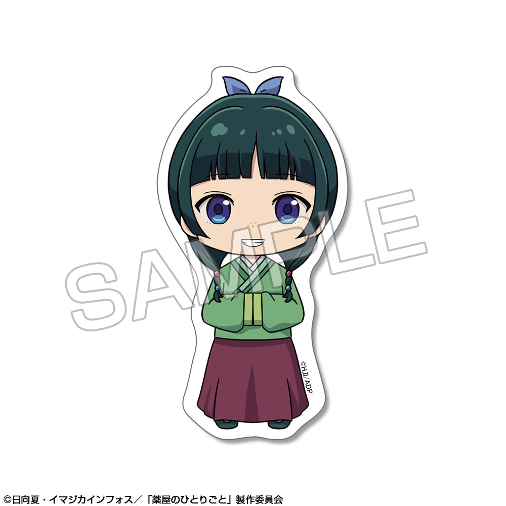 薬屋のひとりごと トレーディングミニプレートスタンド 2期 Vol.1 コンプ 楽天市場】【2024年9月発売予約商品！】TVアニメ『薬屋の