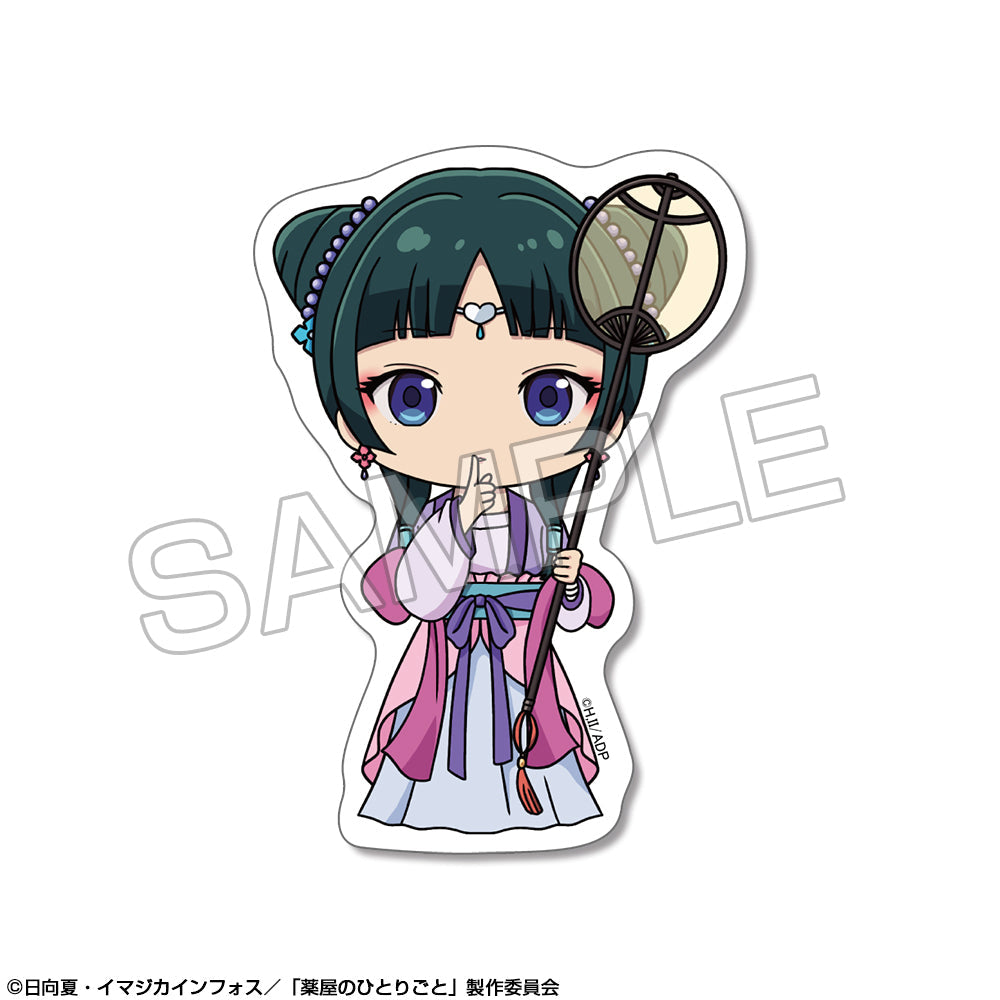 ブランド通販 薬屋のひとりごと』ブロマイド2枚セット 猫猫 – Anime Store JP 絵画