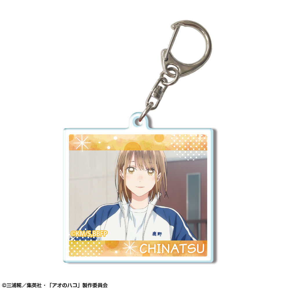 アオのハコ』缶バッジ デザイン08(蝶野雛/B) – Anime Store JP
