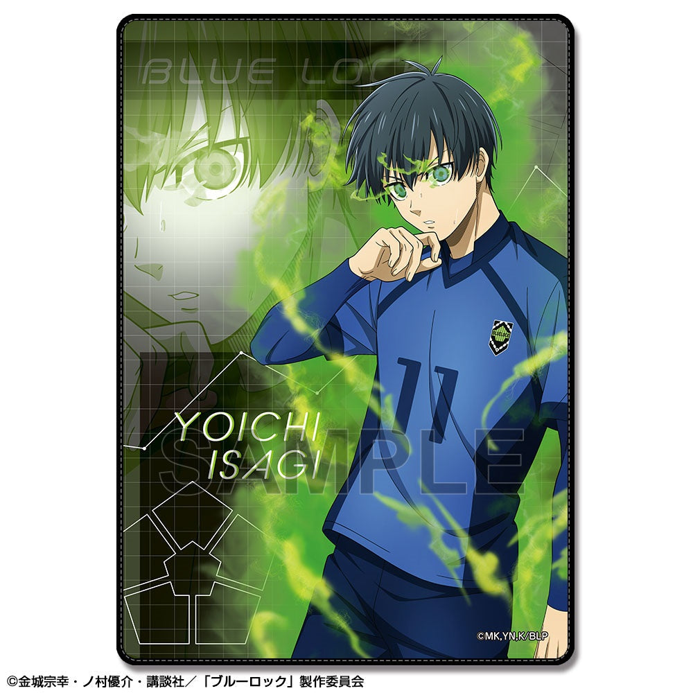 『ブルーロック』ブランケット デザイン01(潔 世一)【202512再販】