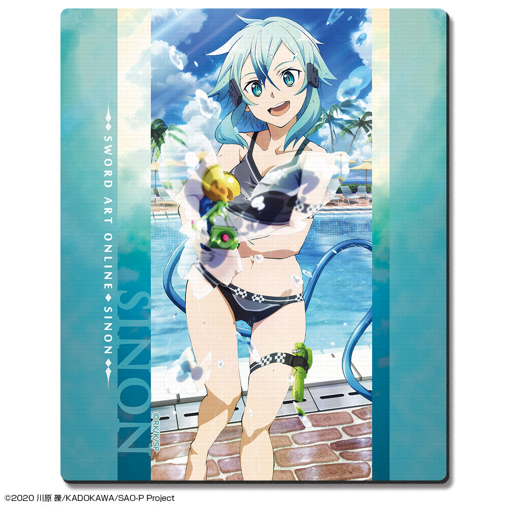 WS/ソードアート・オンライン/プロモ PR+ 箔押し　ちっこくて可愛い レン ソードアート・オンライン プログレッシブ トレーディング缶