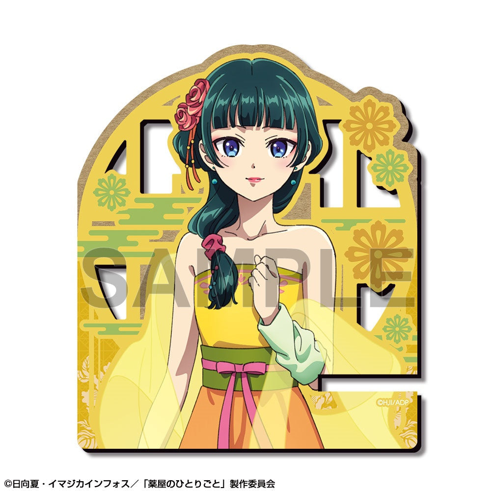 薬屋のひとりごと トレーディングミニプレートスタンド 2期 Vol.1 コンプ 楽天市場】【2024年9月発売予約商品！】TVアニメ『薬屋の