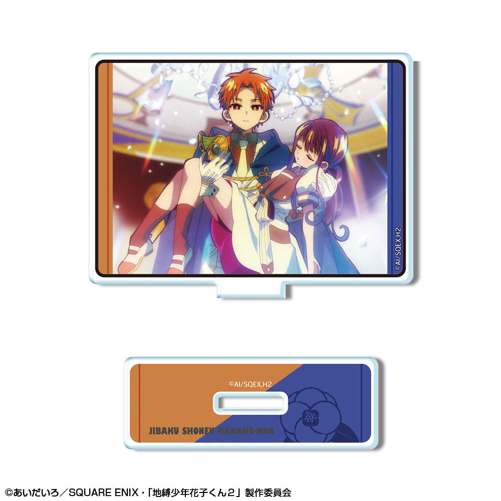 『地縛少年花子くん2』ミニアクリルスタンド デザイン20(蒼井 茜(時計守)&赤根 葵)【202511再販】