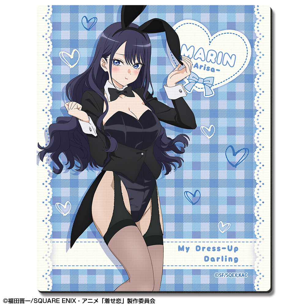 『その着せ替え人形(ビスク・ドール)は恋をする Season 2』ラバーマウスパッド デザイン02(海夢(ありさ))