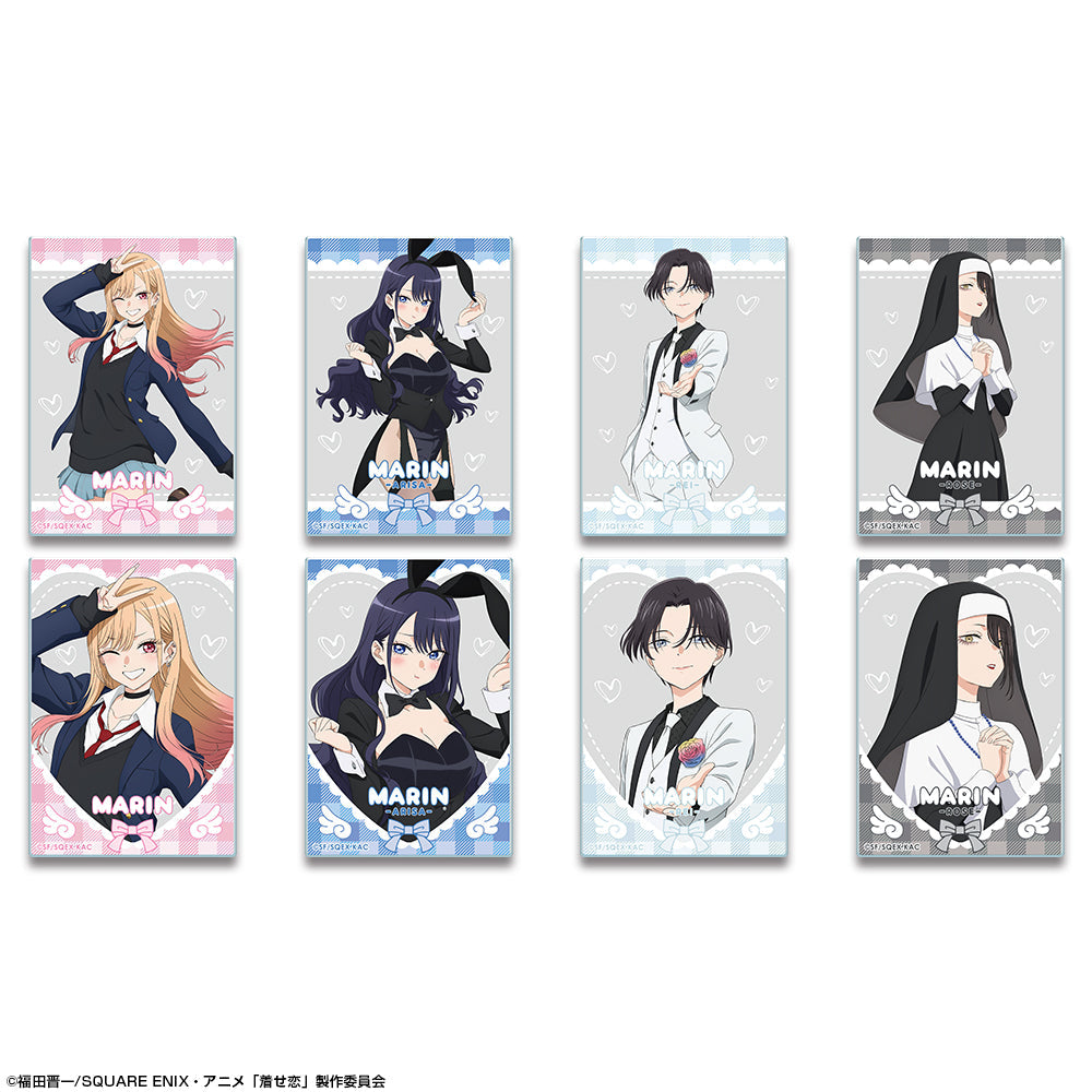 『その着せ替え人形(ビスク・ドール)は恋をする Season 2』トレーディングアクリルカード【BOX】
