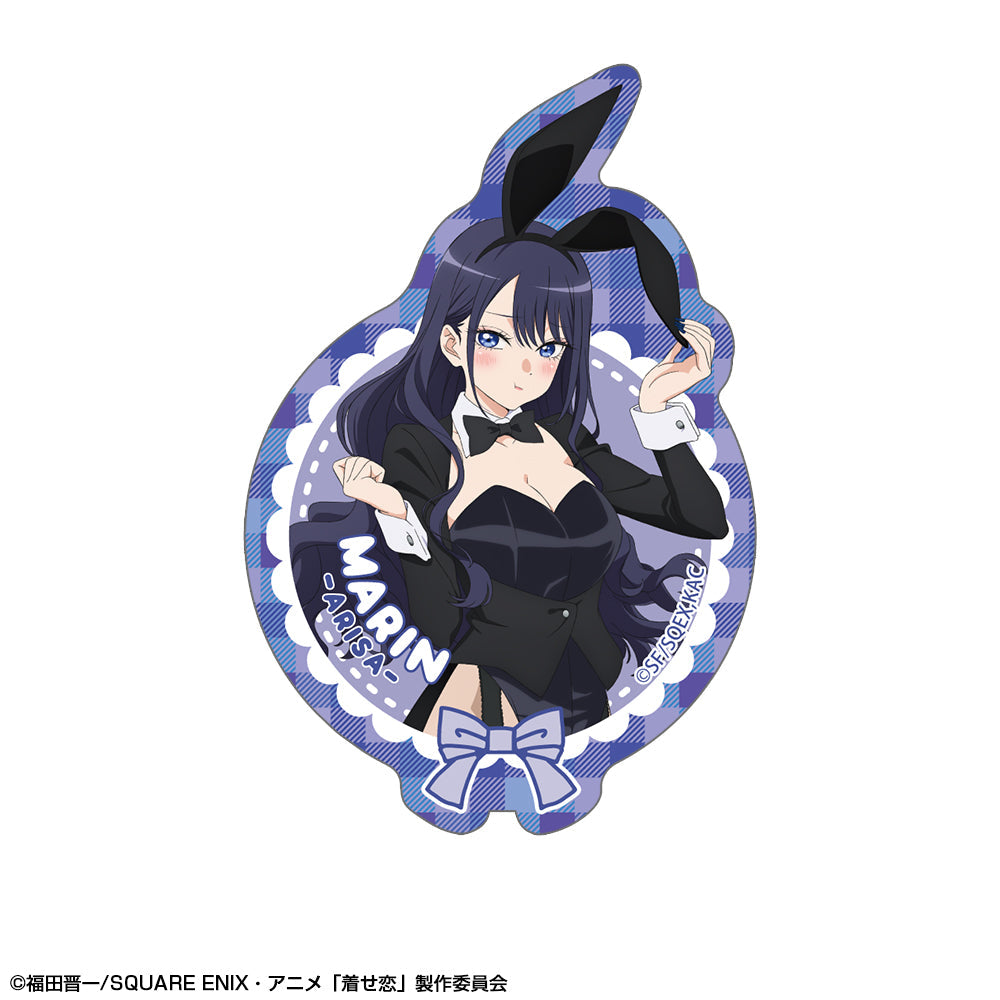 『その着せ替え人形(ビスク・ドール)は恋をする Season 2』ミニステッカー デザイン02(海夢(ありさ))