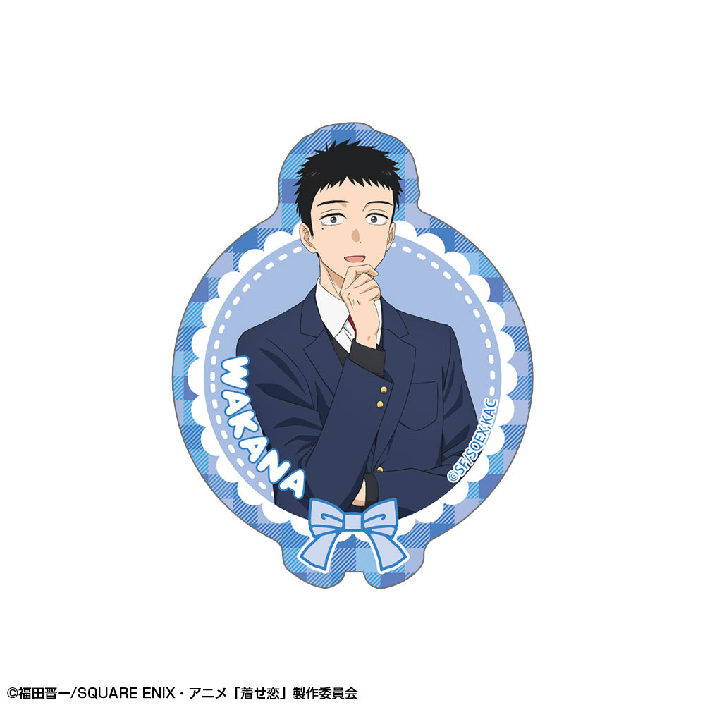 『その着せ替え人形(ビスク・ドール)は恋をする Season 2』ミニステッカー デザイン05(五条新菜)