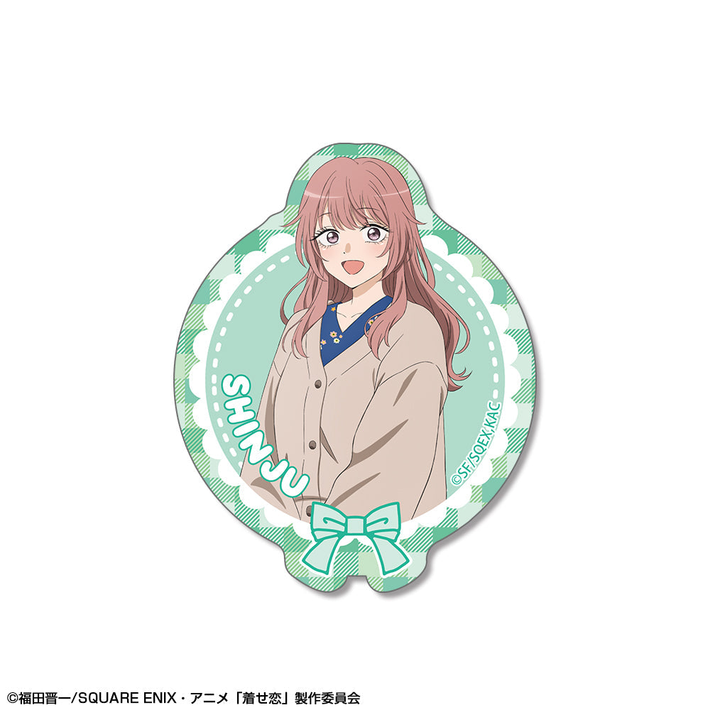 『その着せ替え人形(ビスク・ドール)は恋をする Season 2』ミニステッカー デザイン07(乾心寿)