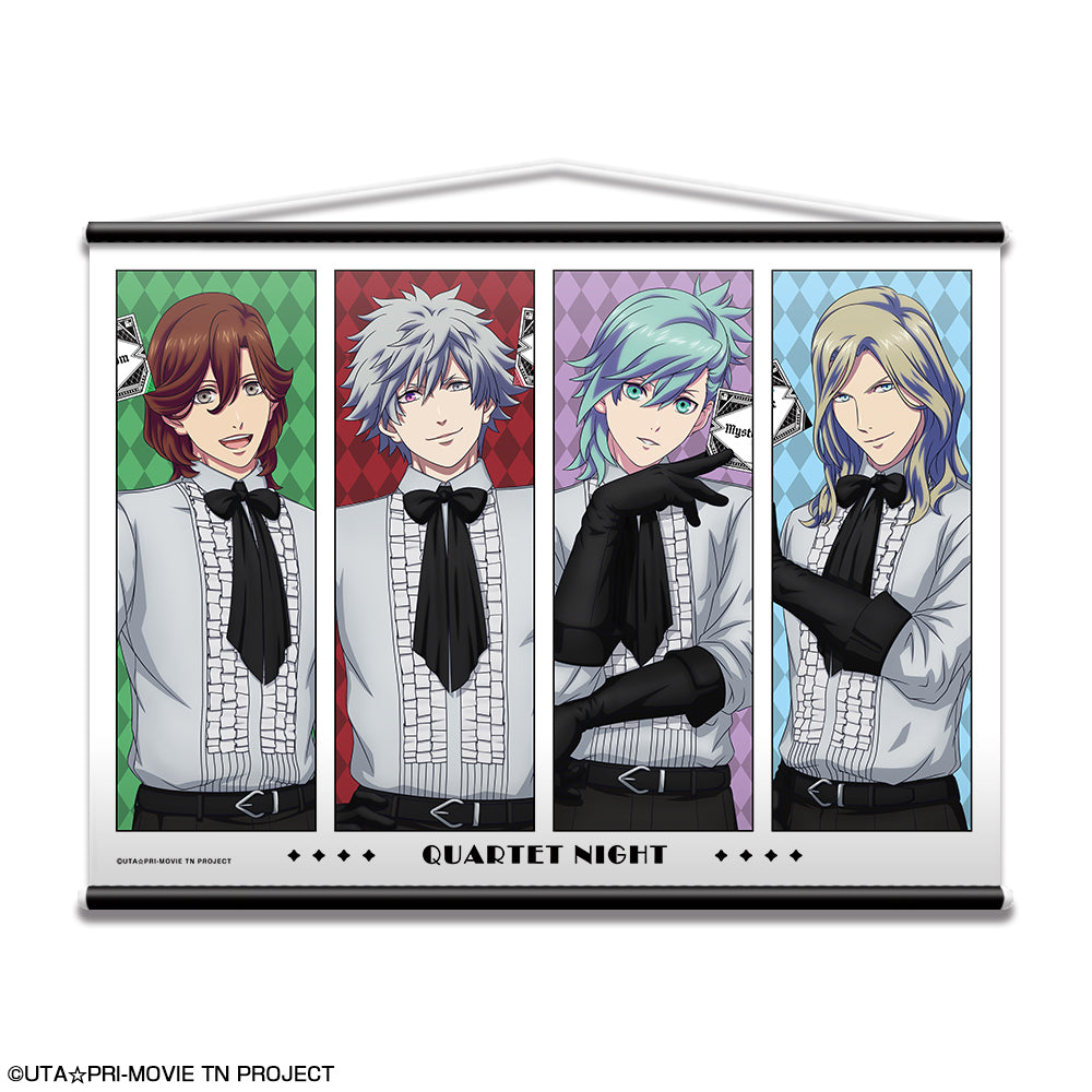 『うたの☆プリンスさまっ♪ TABOO NIGHT XXXX』B2タペストリー (集合)