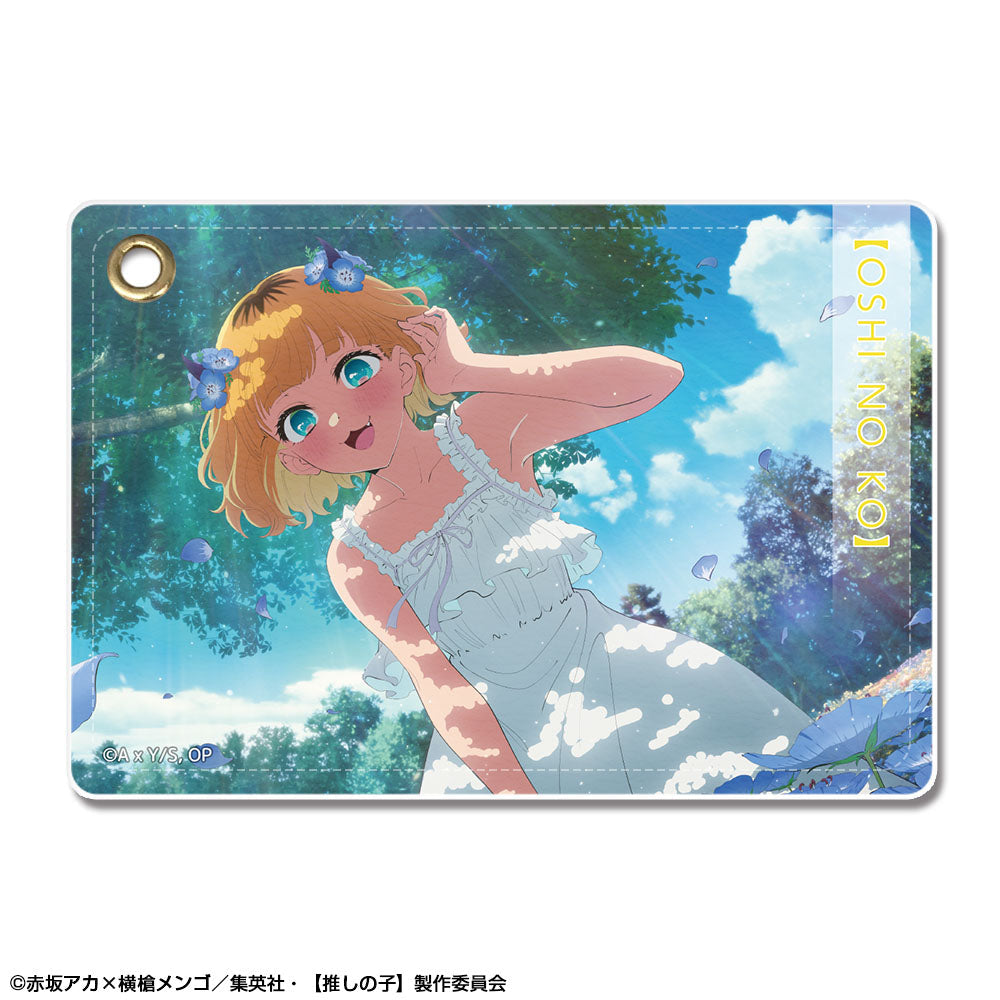 『【推しの子】』レザーパスケース Ver.4 デザイン06(MEMちょ)