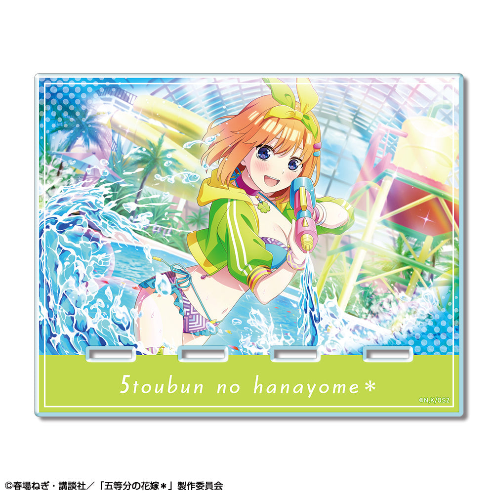 『五等分の花嫁*』アクリルスマホスタンド Ver.2 デザイン04(中野四葉)【202601再販】