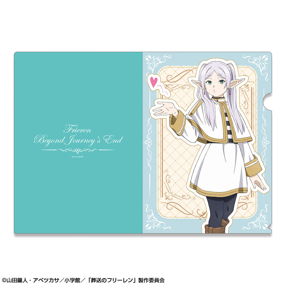 『葬送のフリーレン』クリアファイル Ver.2 デザイン01(フリーレン/A)