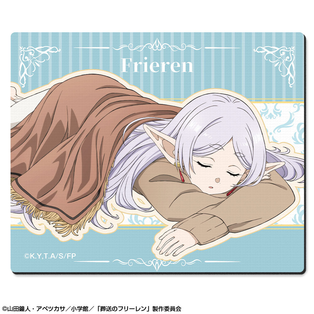 『葬送のフリーレン』ラバーマウスパッド Ver.2 デザイン03(フリーレン/C)【202603再販】