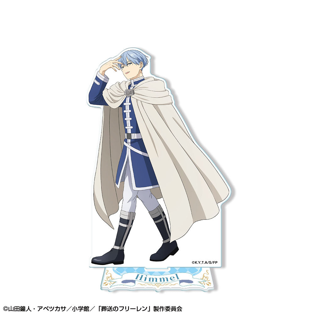 葬送のフリーレン』ホログラム缶バッジ Ver.2 デザイン25(ヒンメル/C