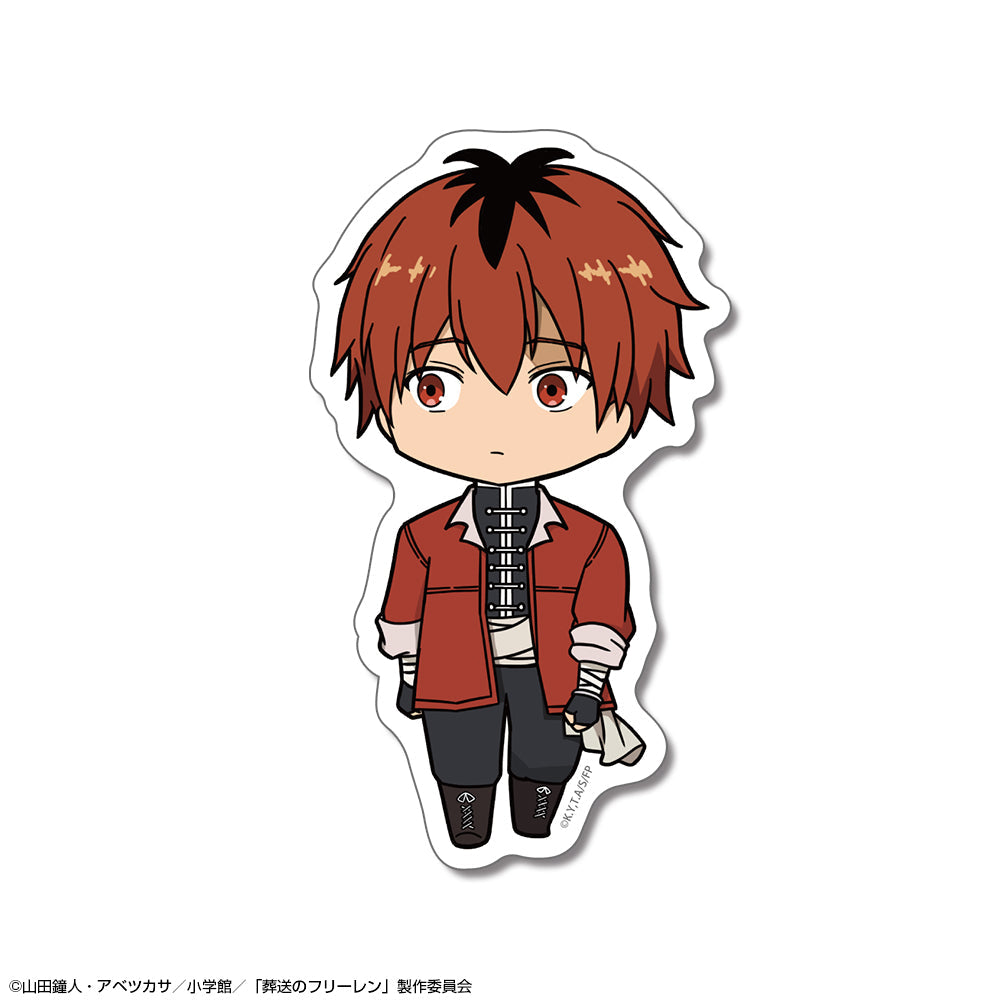 『葬送のフリーレン』ステッカー Ver.2 デザイン04(シュタルク)