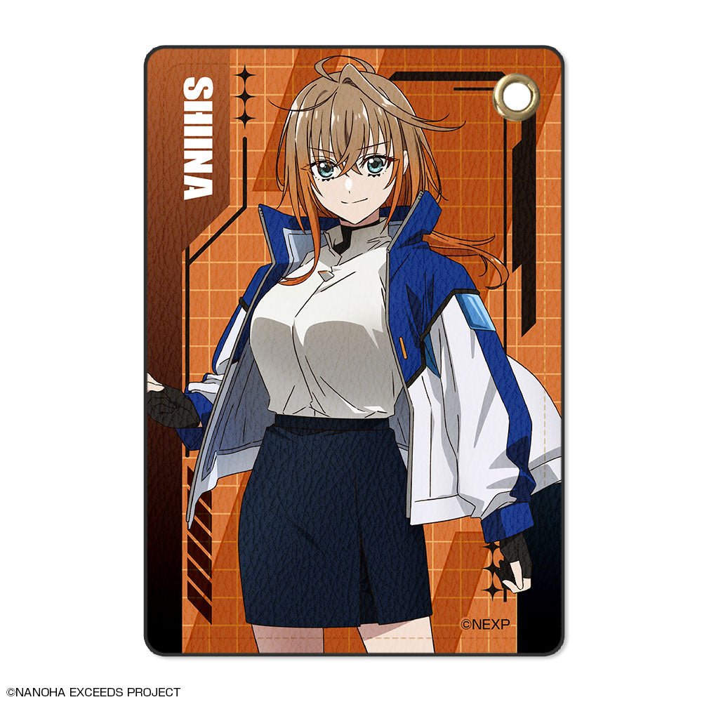 魔法少女リリカルなのは EXCEEDS Gun Blaze Vengeance』アクリル