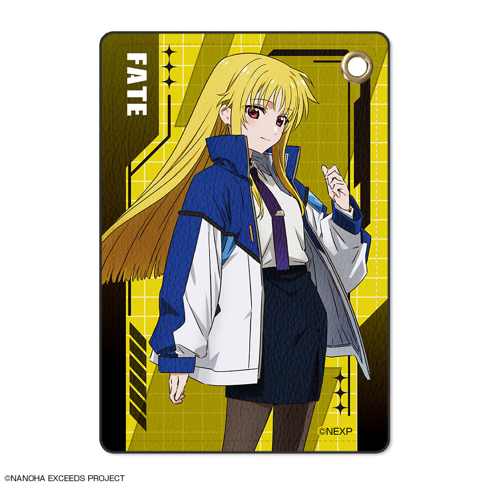 魔法少女リリカルなのは EXCEEDS Gun Blaze Vengeance』アクリル
