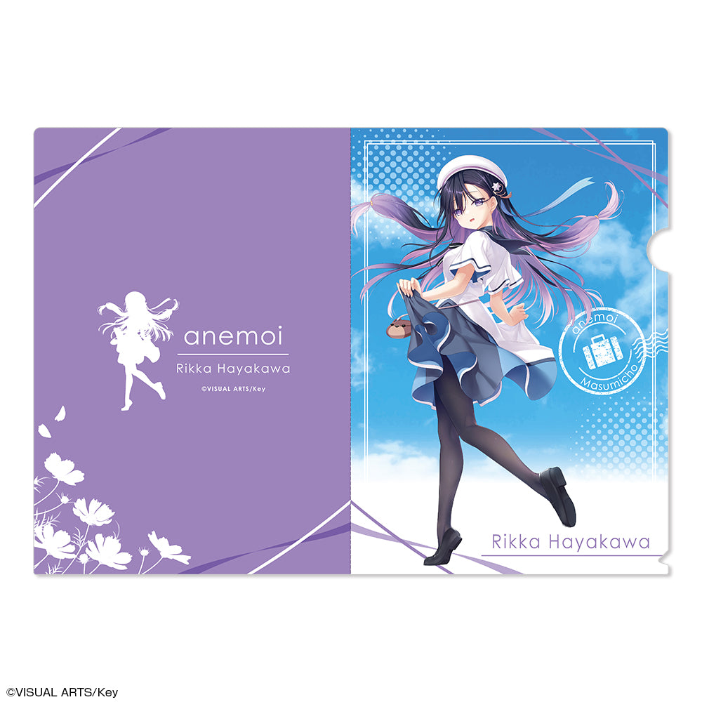 anemoi』トレーディングアクリルスタンド【BOX】 - Anime Store.JP