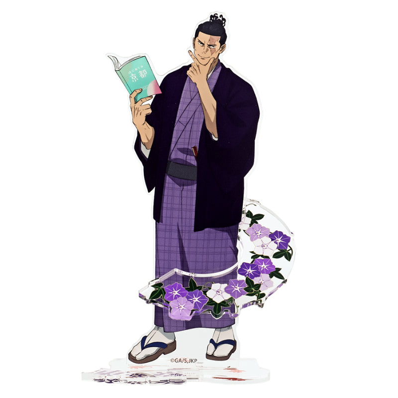呪術廻戦・じゅじゅ探訪』クリアファイル 釘崎野薔薇 – Anime