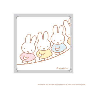 『ミッフィー』Dick Bruna アクリルコースター 集合