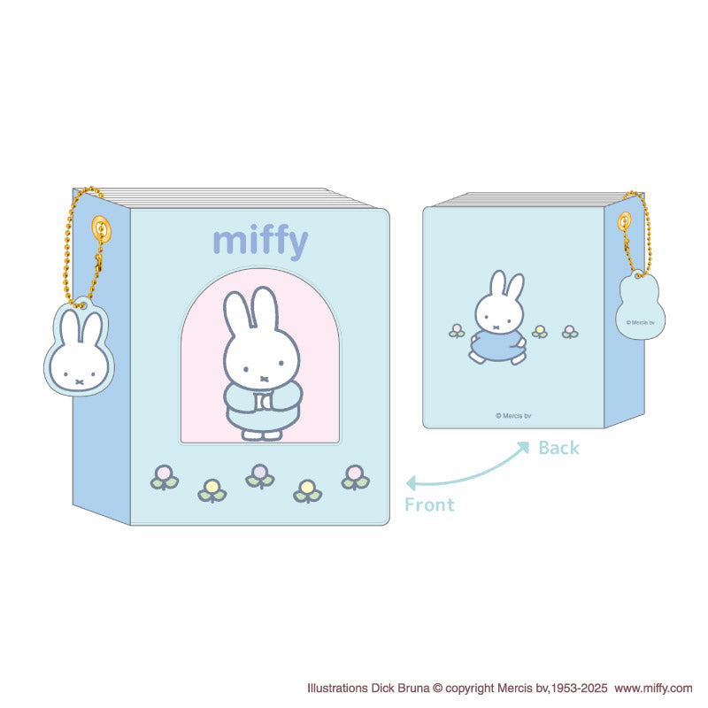 ミッフィー』コレクトミニブック vol.2 ブルー – Anime Store JP