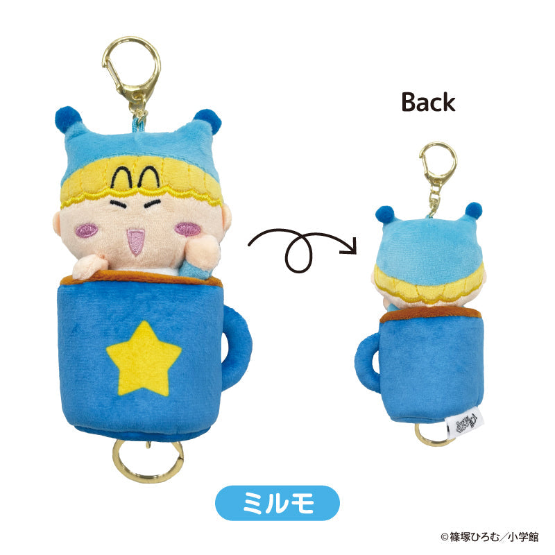 『ミルモでポン!』リール付きマスコット ミルモ