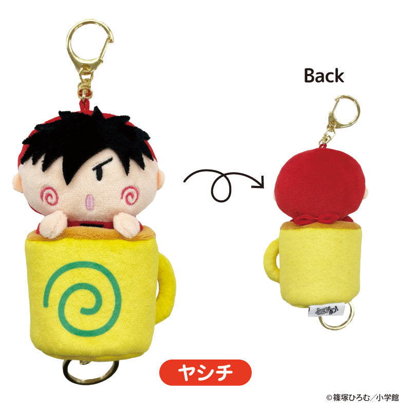 『ミルモでポン!』リール付きマスコット ヤシチ