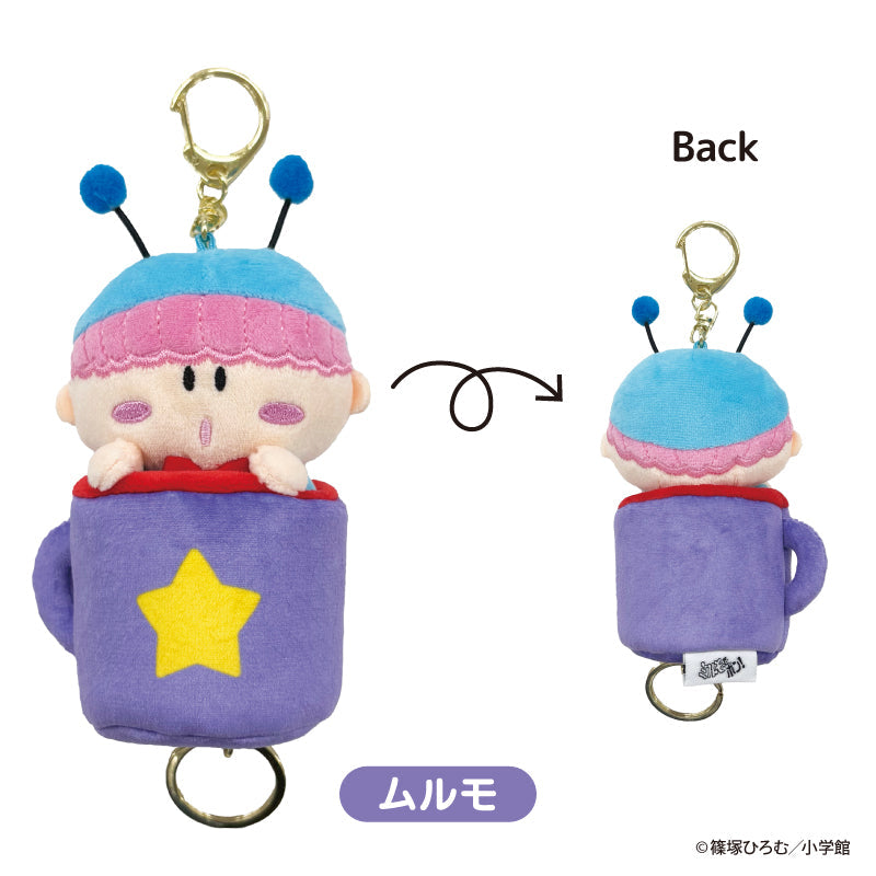 『ミルモでポン!』リール付きマスコット ムルモ