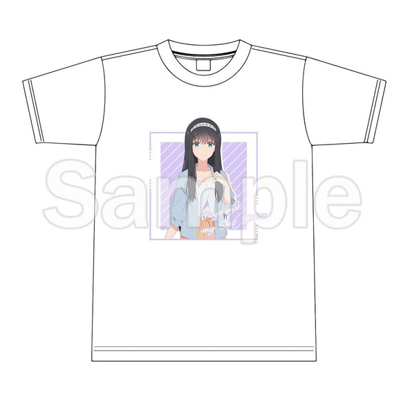 『義妹生活』Tシャツ 読売栞