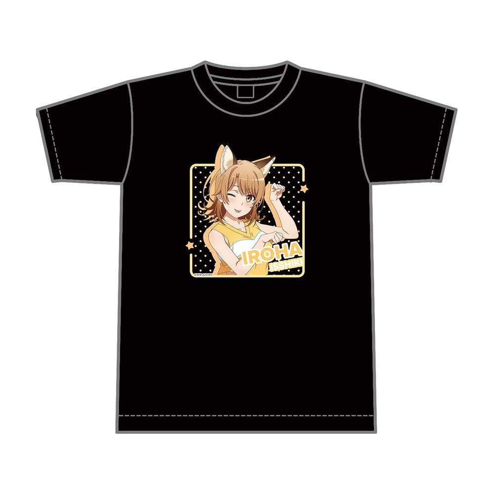 『やはり俺の青春ラブコメはまちがっている。完』【描き下ろし】Tシャツ いろは(アニマルチア)