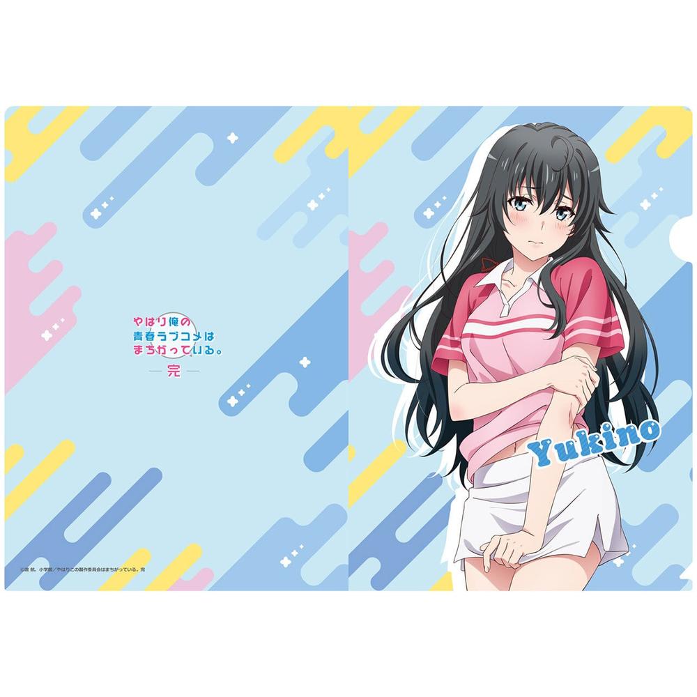 やはり俺の青春ラブコメはまちがっている。完』B3タペストリー