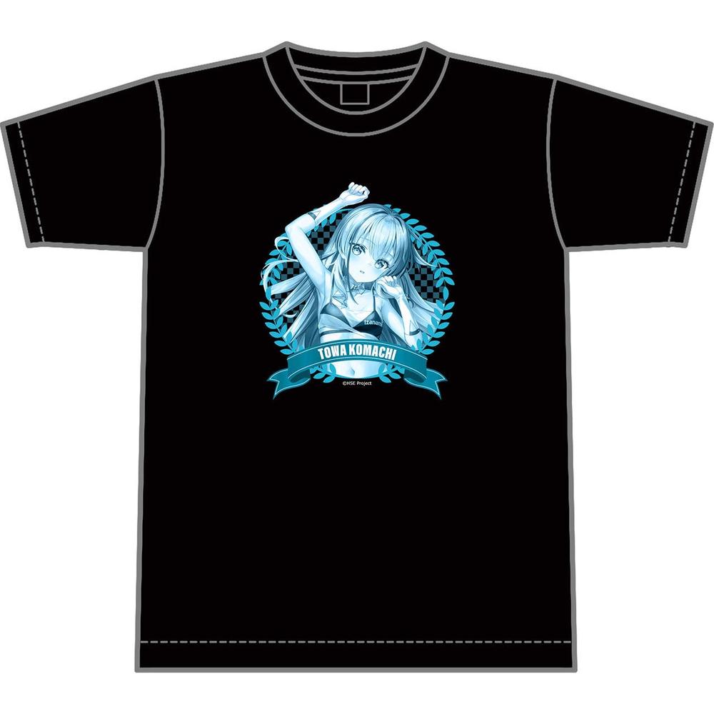 『HIGHSPEED Étoile』【藤真拓哉描き下ろし】Tシャツ(小町 永遠)