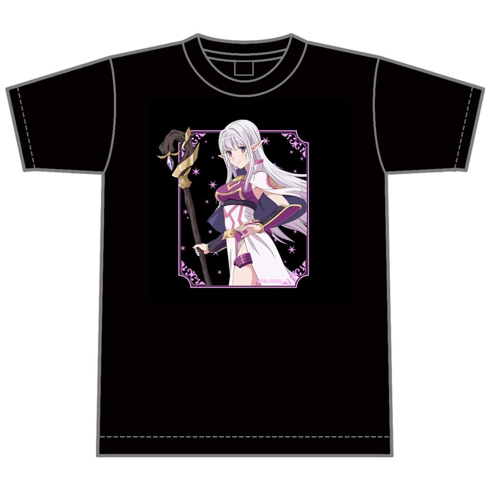 『日本へようこそエルフさん。』Tシャツ(マリー)
