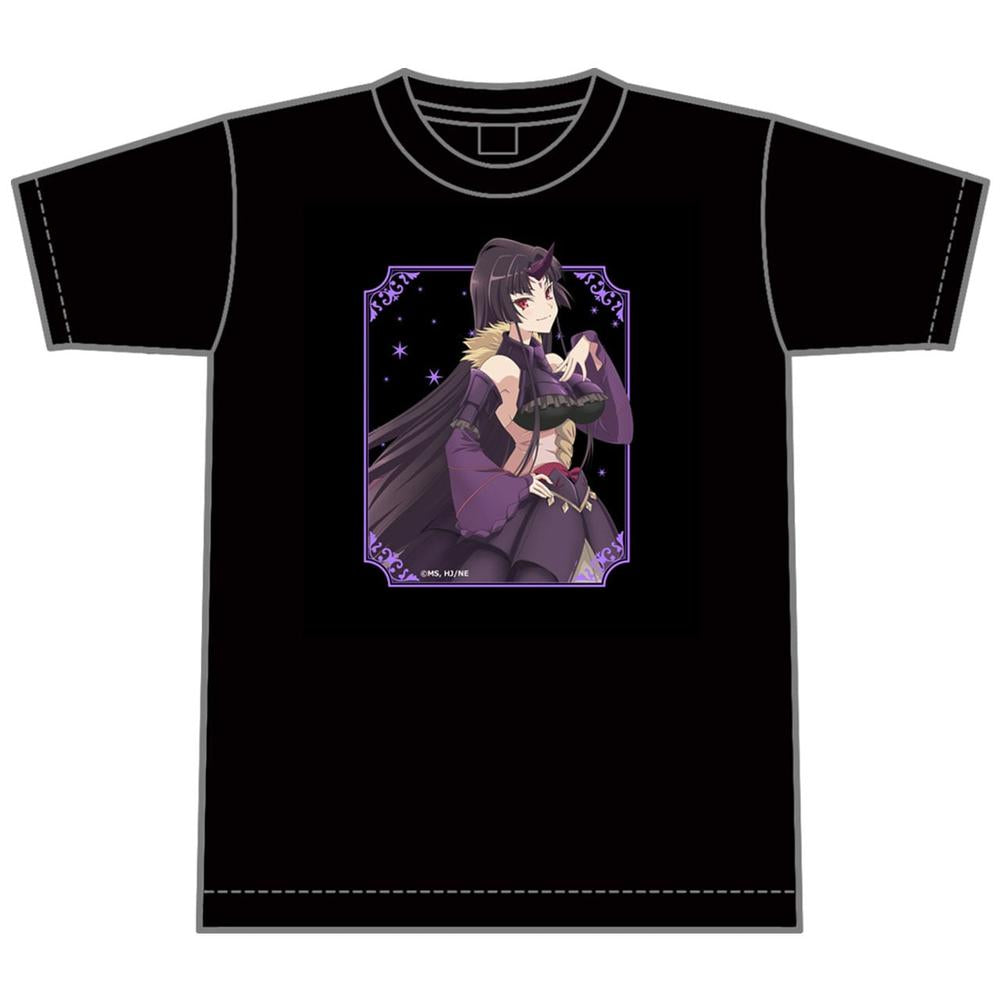 『日本へようこそエルフさん。』Tシャツ(ウリドラ)